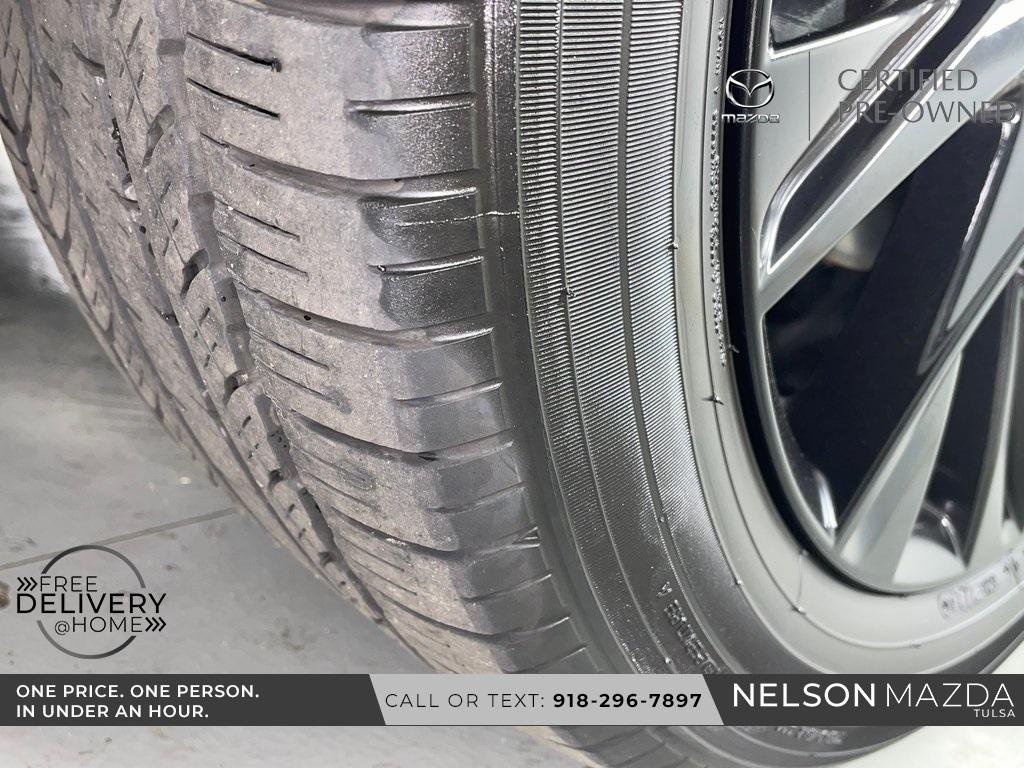 used 2025 Mazda CX-5 car, priced at $29,018