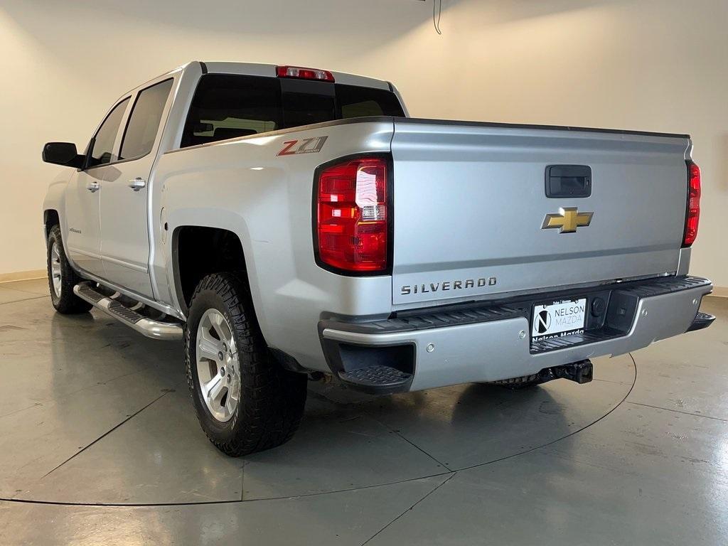 used 2018 Chevrolet Silverado 1500 car, priced at $22,110