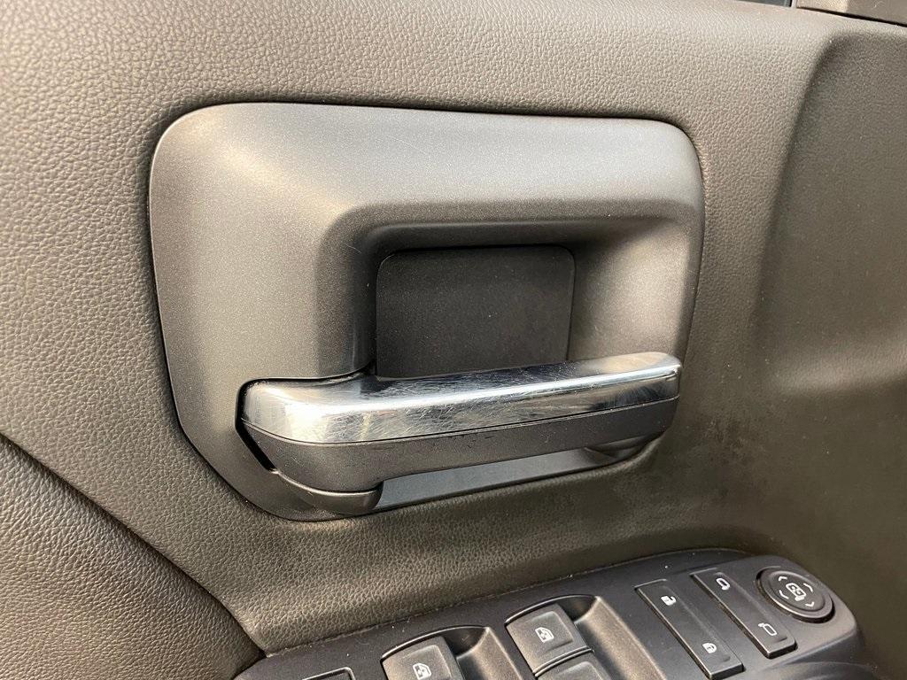used 2018 Chevrolet Silverado 1500 car, priced at $22,110