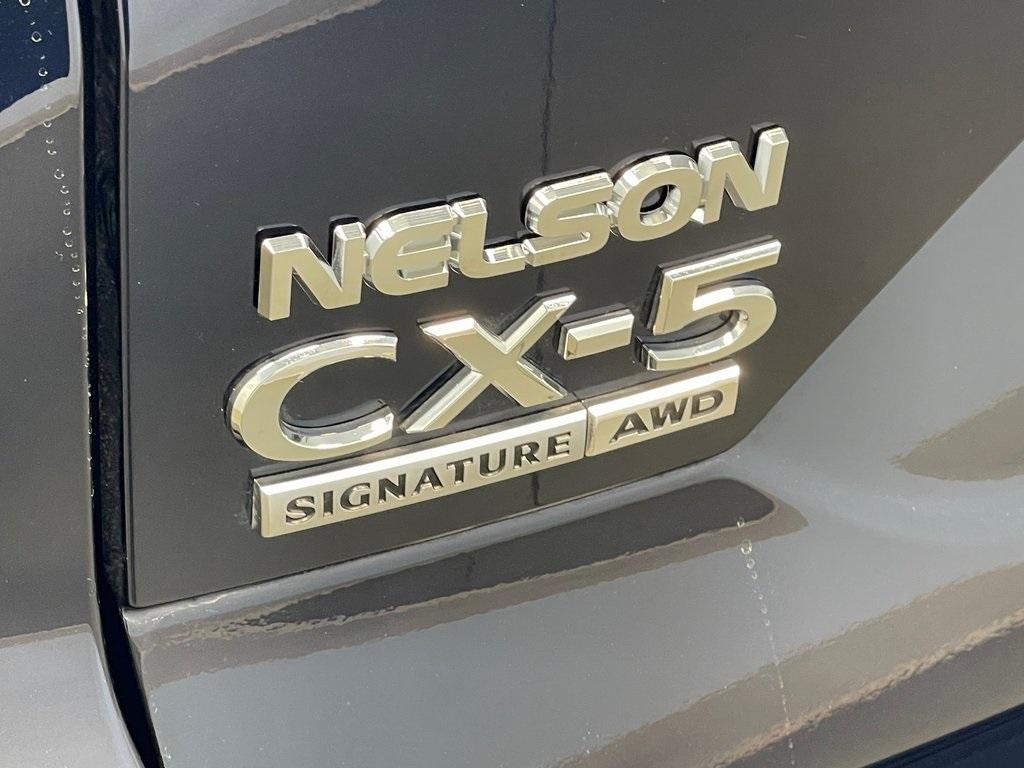 new 2025 Mazda CX-5 car, priced at $41,005
