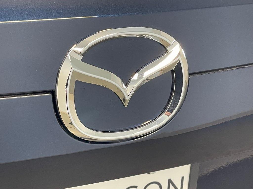 new 2025 Mazda CX-5 car, priced at $41,005