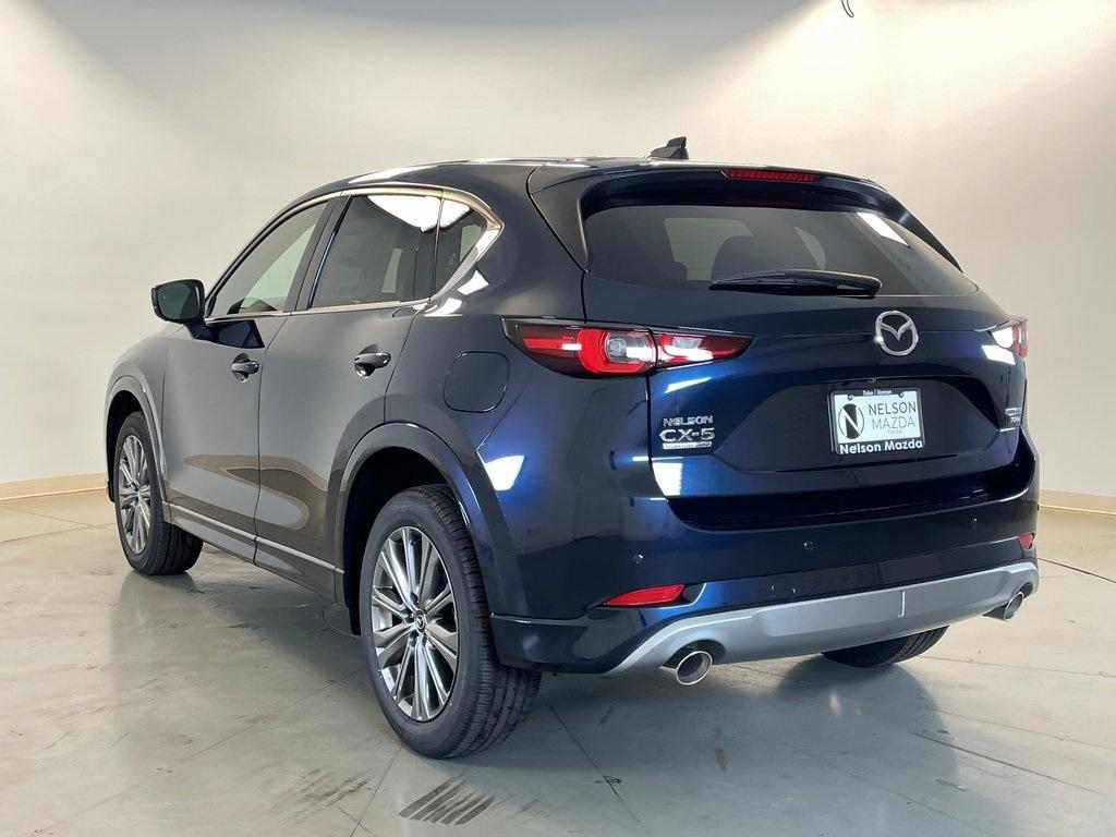 new 2025 Mazda CX-5 car, priced at $41,005