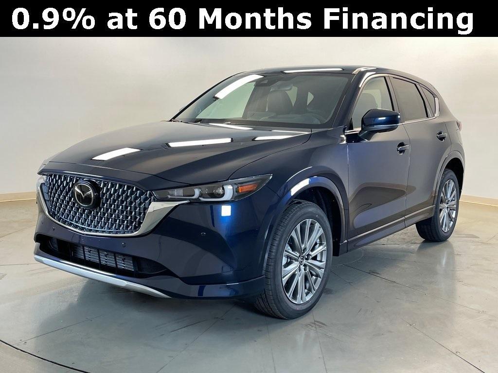 new 2025 Mazda CX-5 car, priced at $40,770