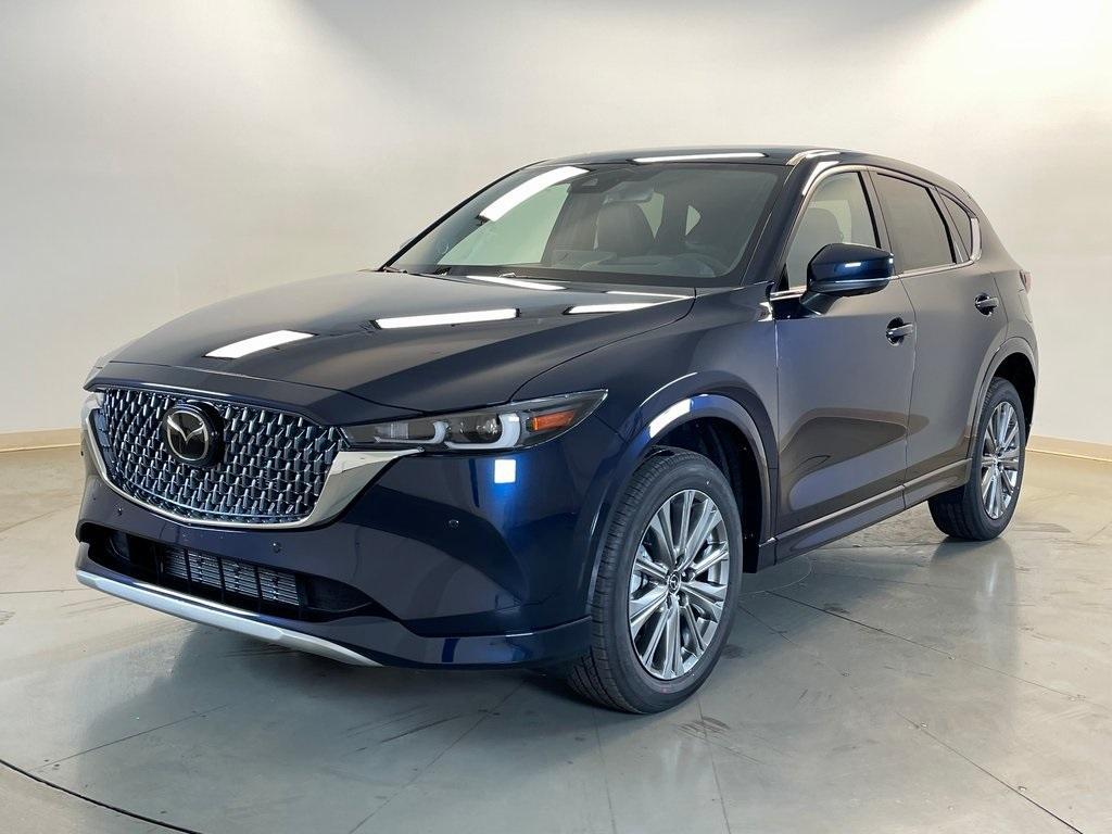 new 2025 Mazda CX-5 car, priced at $41,005