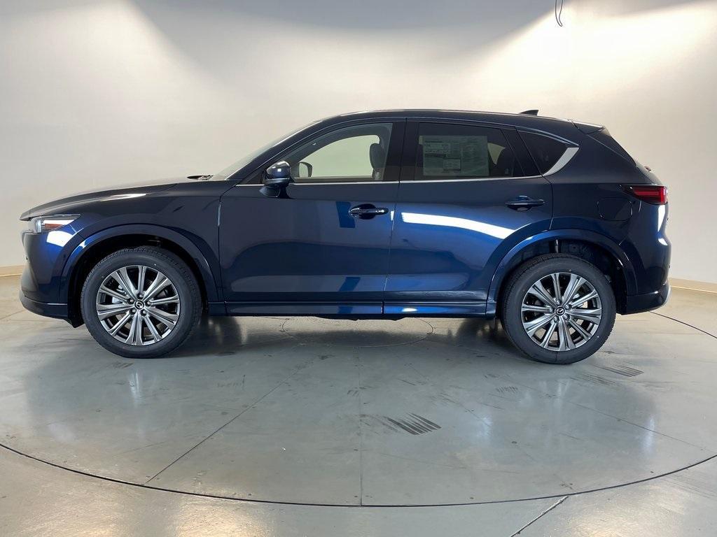 new 2025 Mazda CX-5 car, priced at $41,005