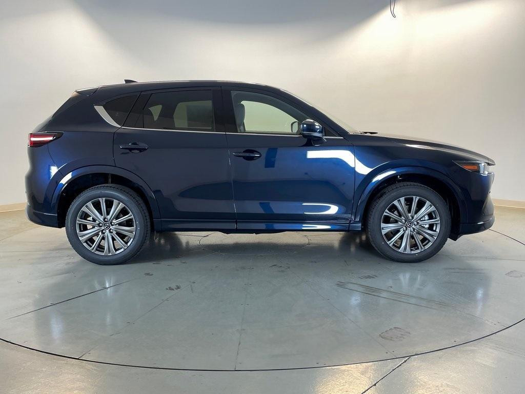 new 2025 Mazda CX-5 car, priced at $41,005