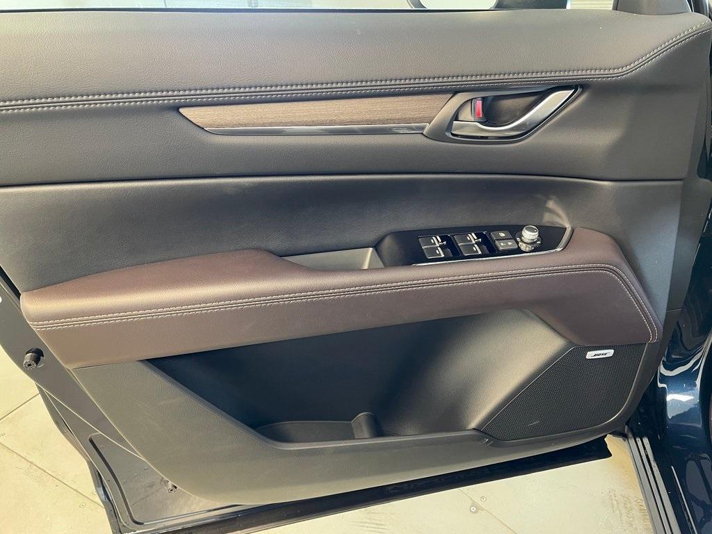 new 2025 Mazda CX-5 car, priced at $41,005