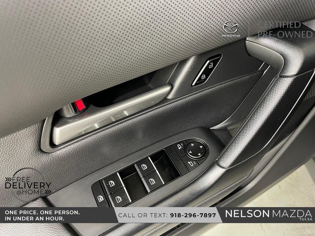 used 2025 Mazda CX-50 car, priced at $29,781