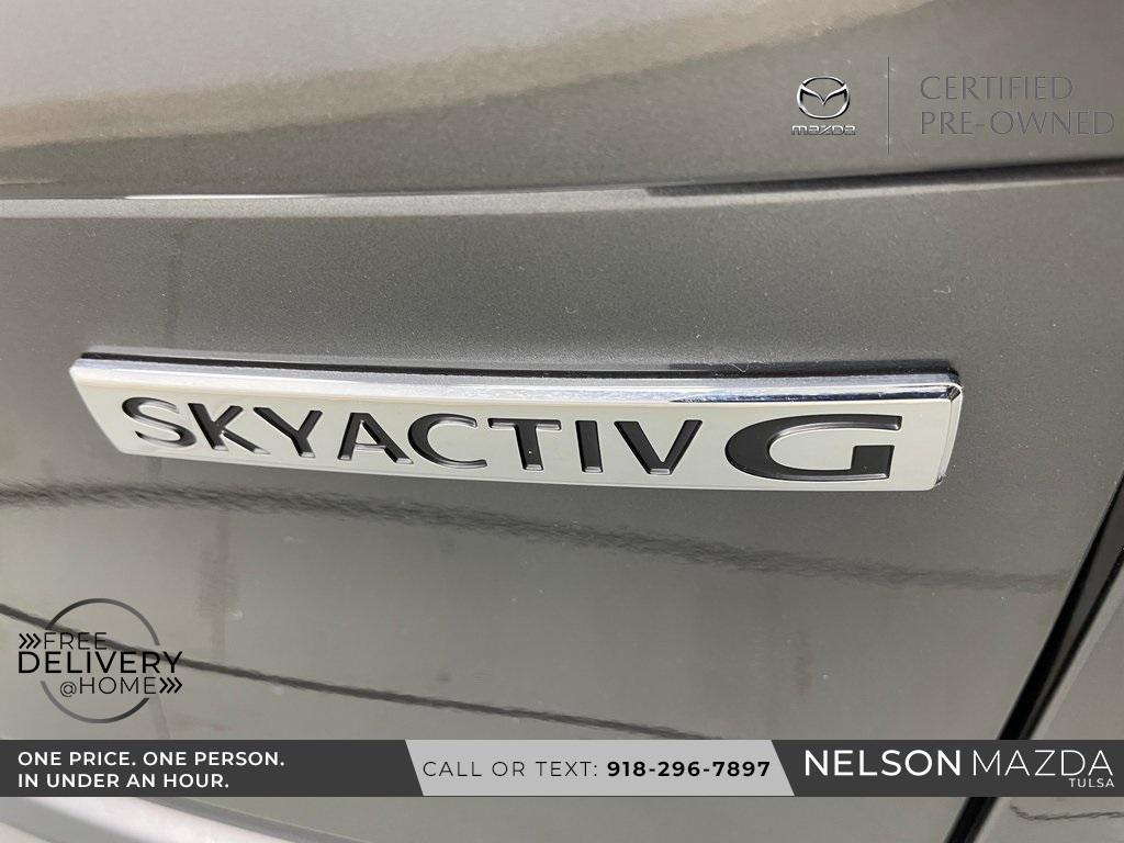 used 2025 Mazda CX-50 car, priced at $29,781