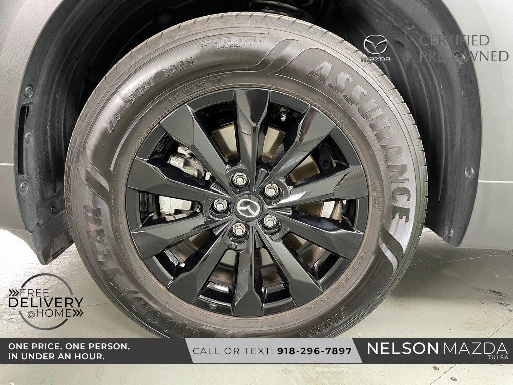 used 2025 Mazda CX-50 car, priced at $29,781