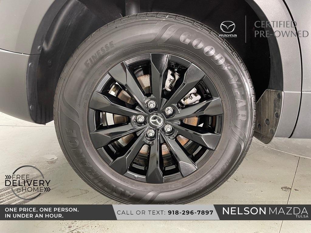 used 2025 Mazda CX-50 car, priced at $29,781