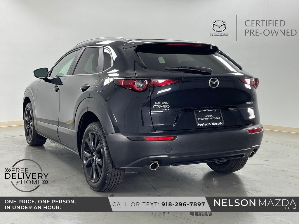 used 2024 Mazda CX-30 car, priced at $24,079