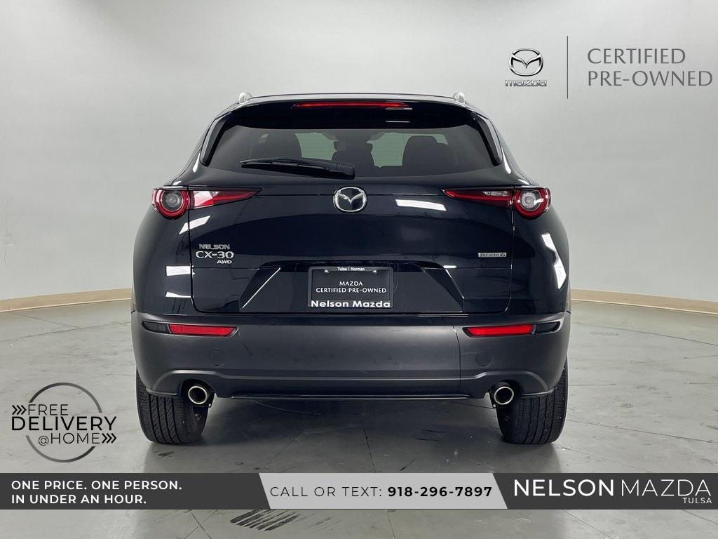 used 2024 Mazda CX-30 car, priced at $24,079