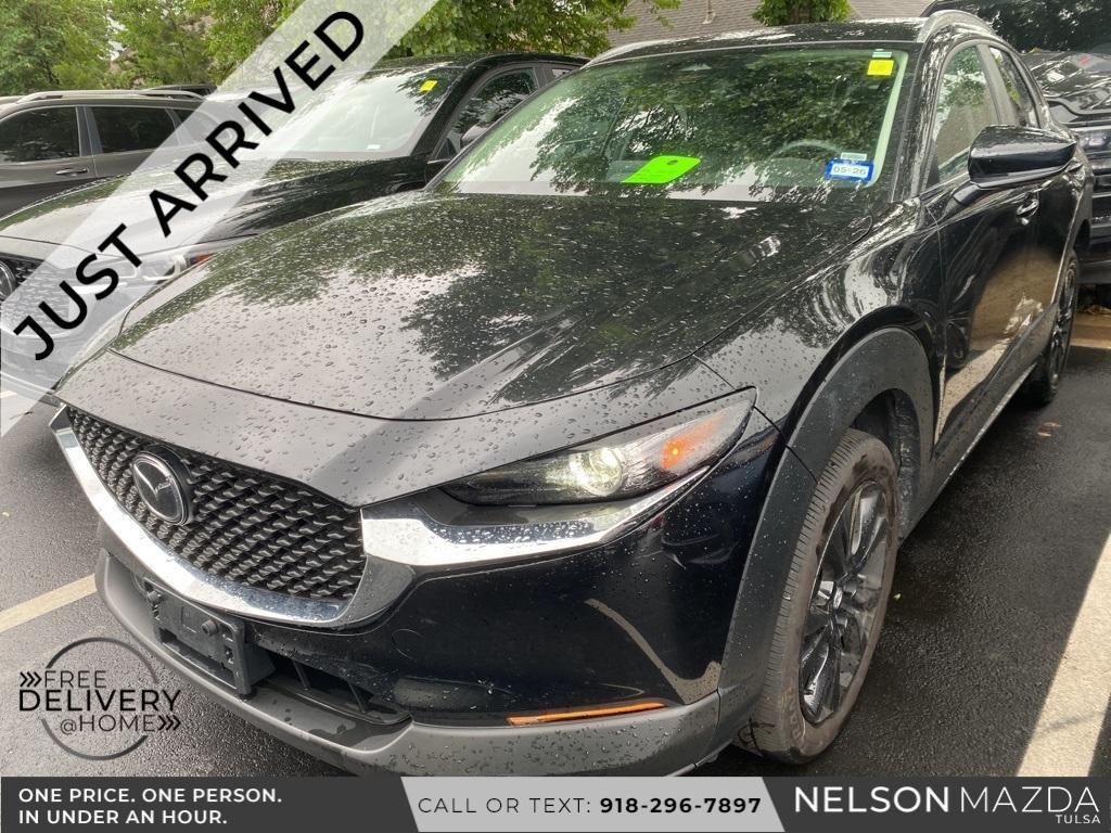 used 2024 Mazda CX-30 car, priced at $24,079