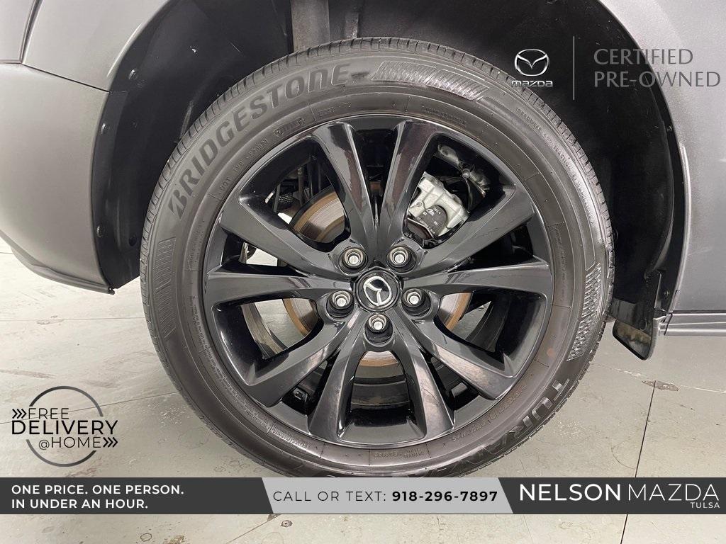 used 2024 Mazda CX-30 car, priced at $24,079