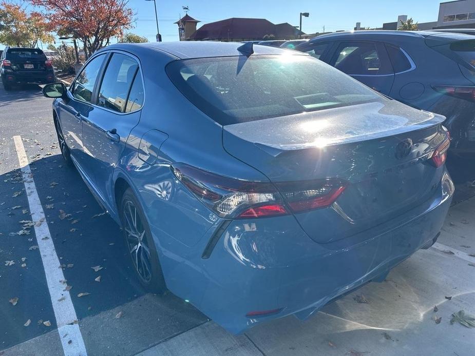 used 2023 Toyota Camry car, priced at $28,994