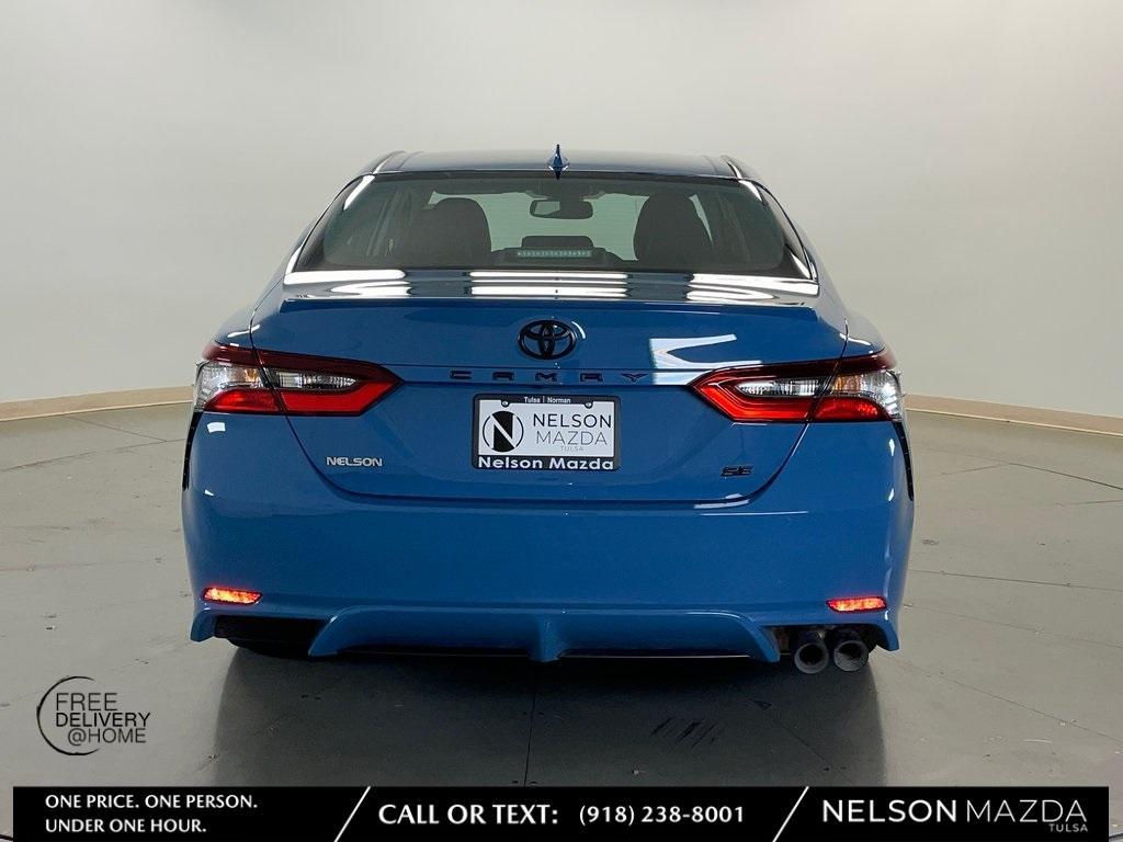 used 2023 Toyota Camry car, priced at $28,994