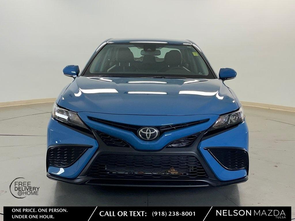 used 2023 Toyota Camry car, priced at $28,994