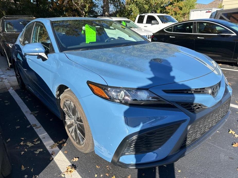 used 2023 Toyota Camry car, priced at $28,994