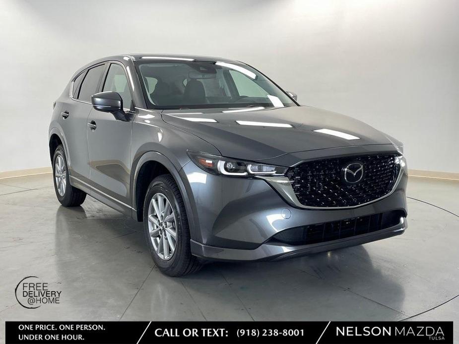 new 2025 Mazda CX-5 car, priced at $32,419