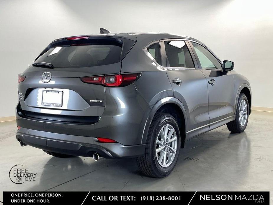 new 2025 Mazda CX-5 car, priced at $32,419