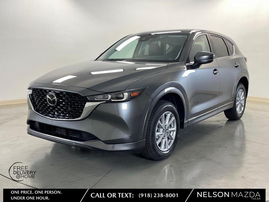 new 2025 Mazda CX-5 car, priced at $32,419