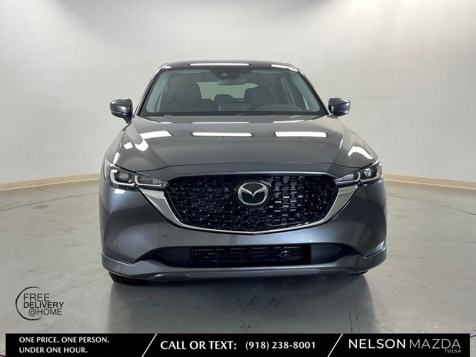 new 2025 Mazda CX-5 car, priced at $32,419