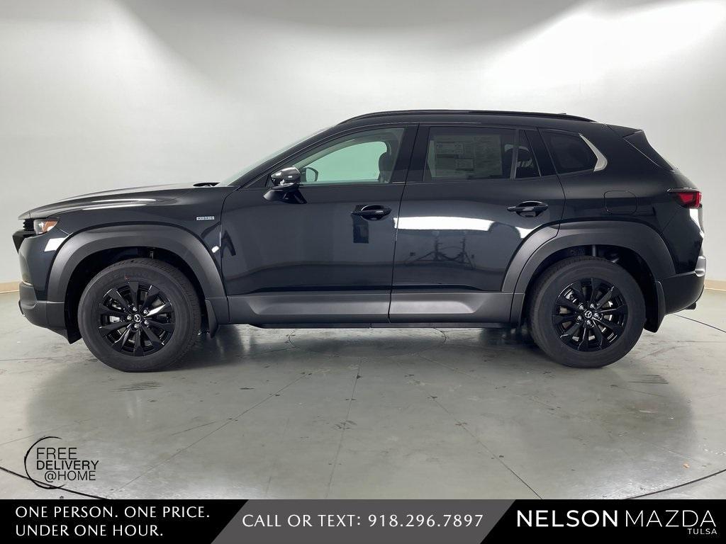 new 2025 Mazda CX-50 Hybrid car, priced at $38,685
