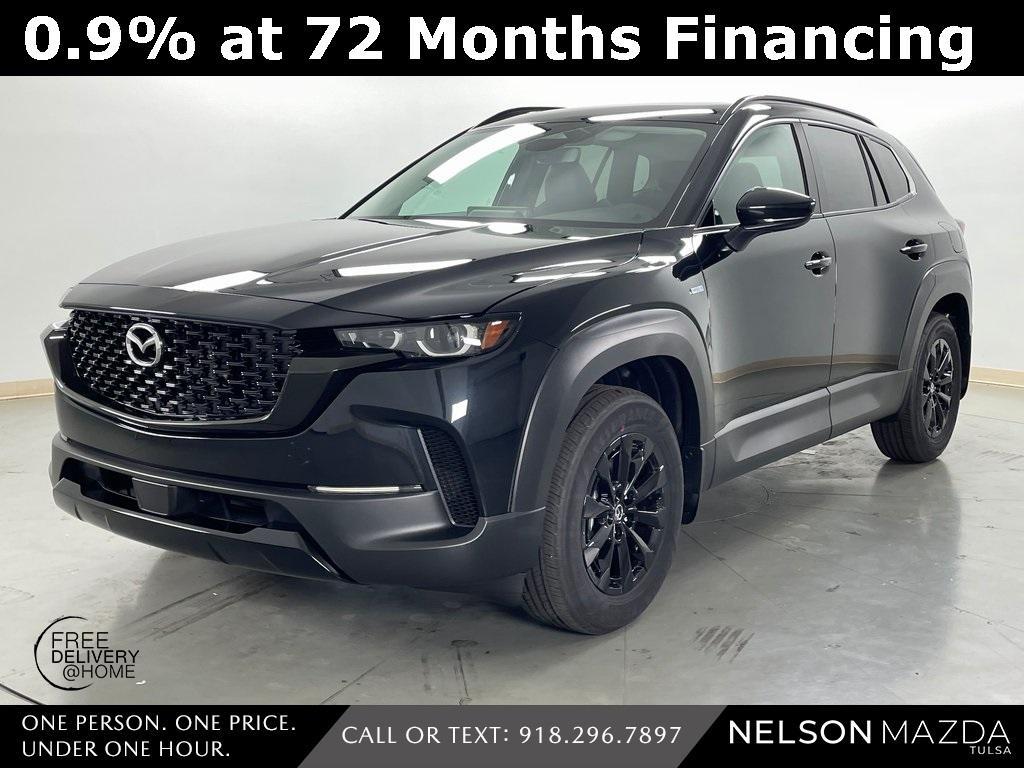 new 2025 Mazda CX-50 Hybrid car, priced at $38,685