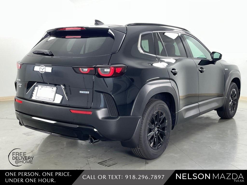 new 2025 Mazda CX-50 Hybrid car, priced at $38,685