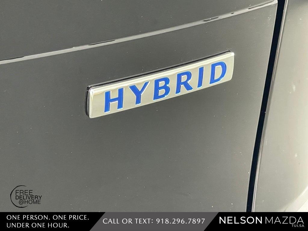new 2025 Mazda CX-50 Hybrid car, priced at $38,685