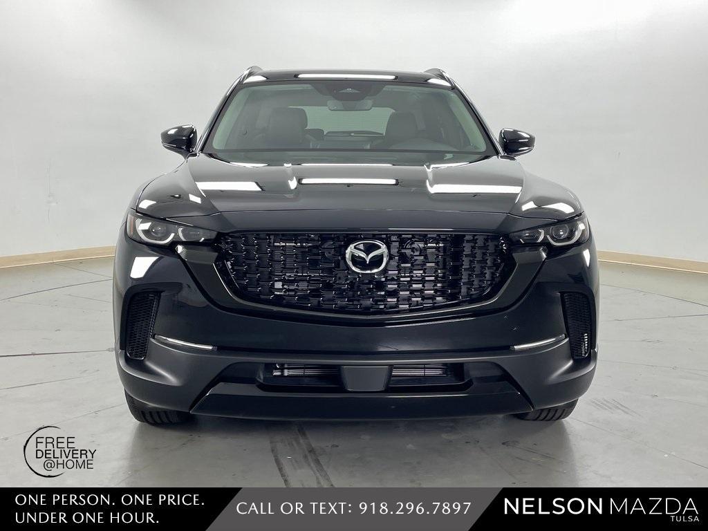 new 2025 Mazda CX-50 Hybrid car, priced at $38,685