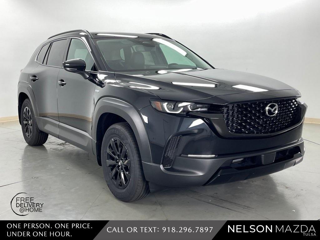 new 2025 Mazda CX-50 Hybrid car, priced at $38,685