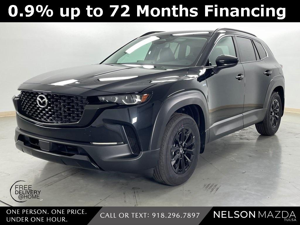 new 2025 Mazda CX-50 Hybrid car, priced at $38,685