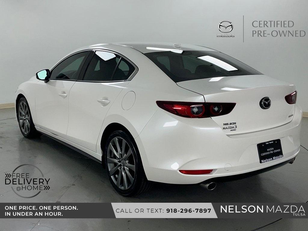 used 2022 Mazda Mazda3 car, priced at $22,204
