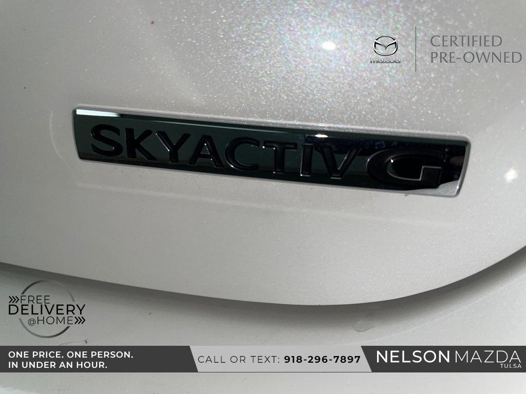 used 2022 Mazda Mazda3 car, priced at $22,204