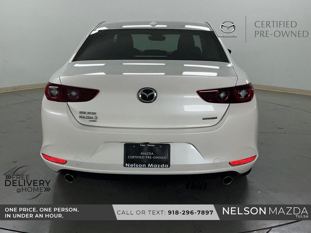 used 2022 Mazda Mazda3 car, priced at $22,204