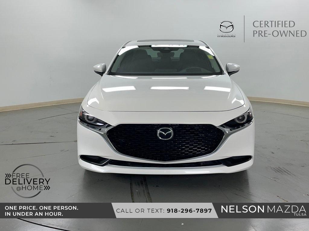 used 2022 Mazda Mazda3 car, priced at $22,204