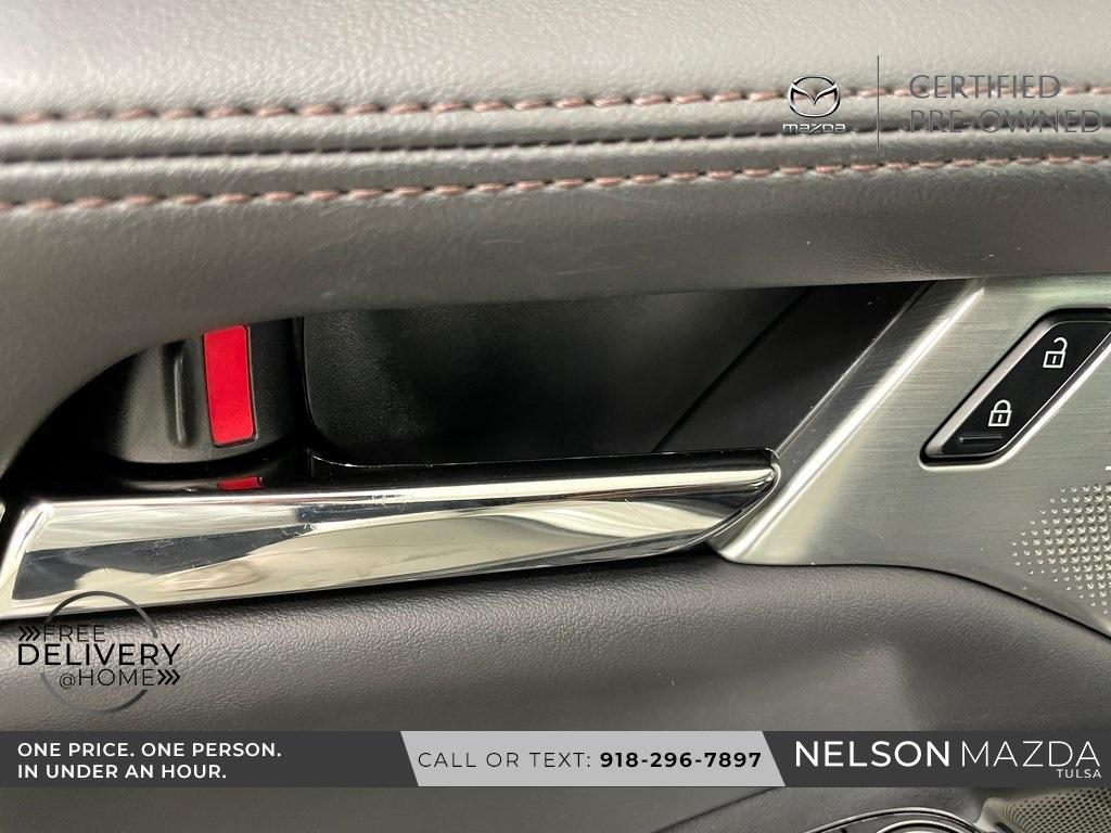 used 2022 Mazda Mazda3 car, priced at $22,204