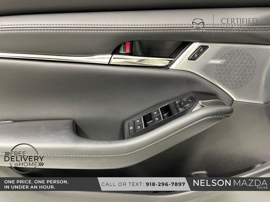 used 2022 Mazda Mazda3 car, priced at $22,204