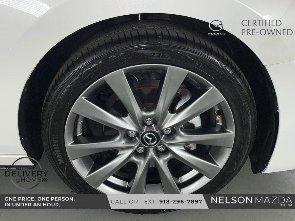 used 2022 Mazda Mazda3 car, priced at $22,204