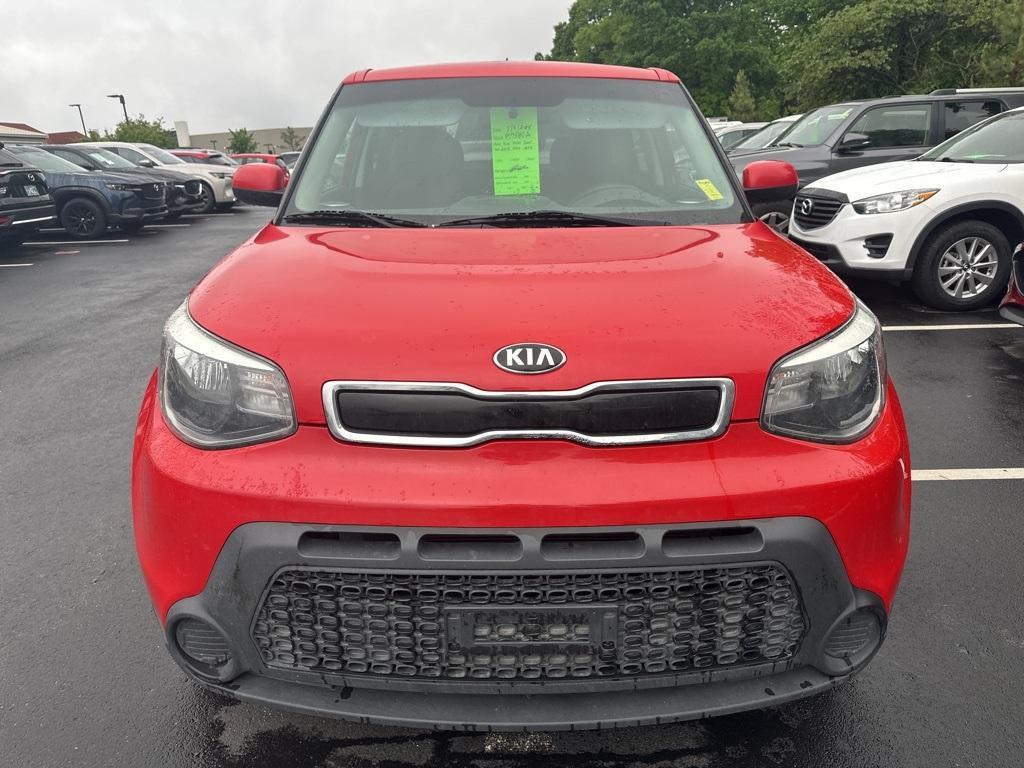 used 2015 Kia Soul car, priced at $8,848