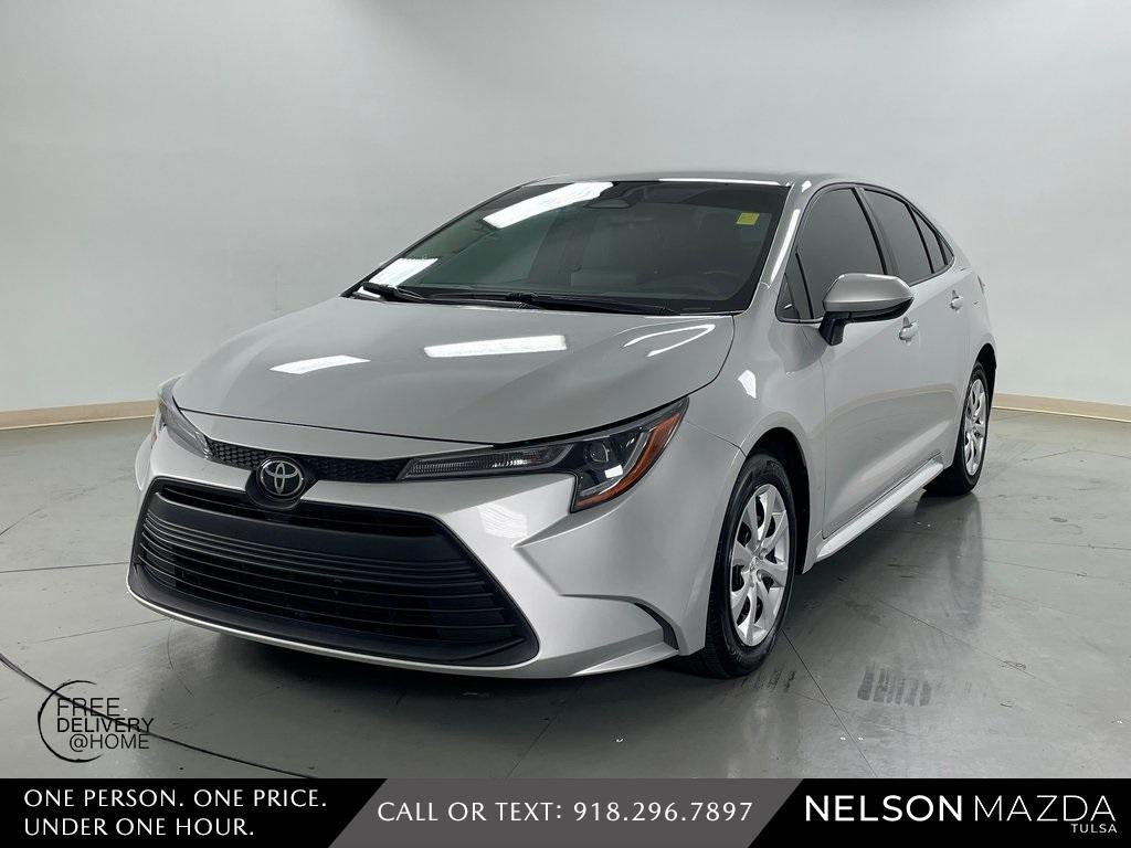 used 2024 Toyota Corolla car, priced at $22,073