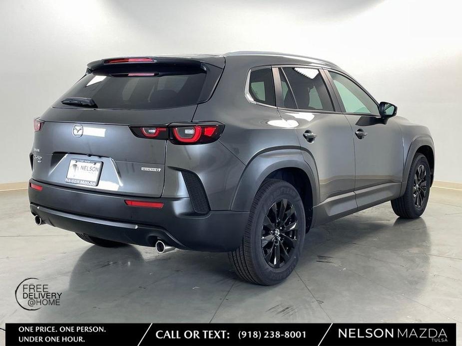 new 2025 Mazda CX-50 car, priced at $33,301