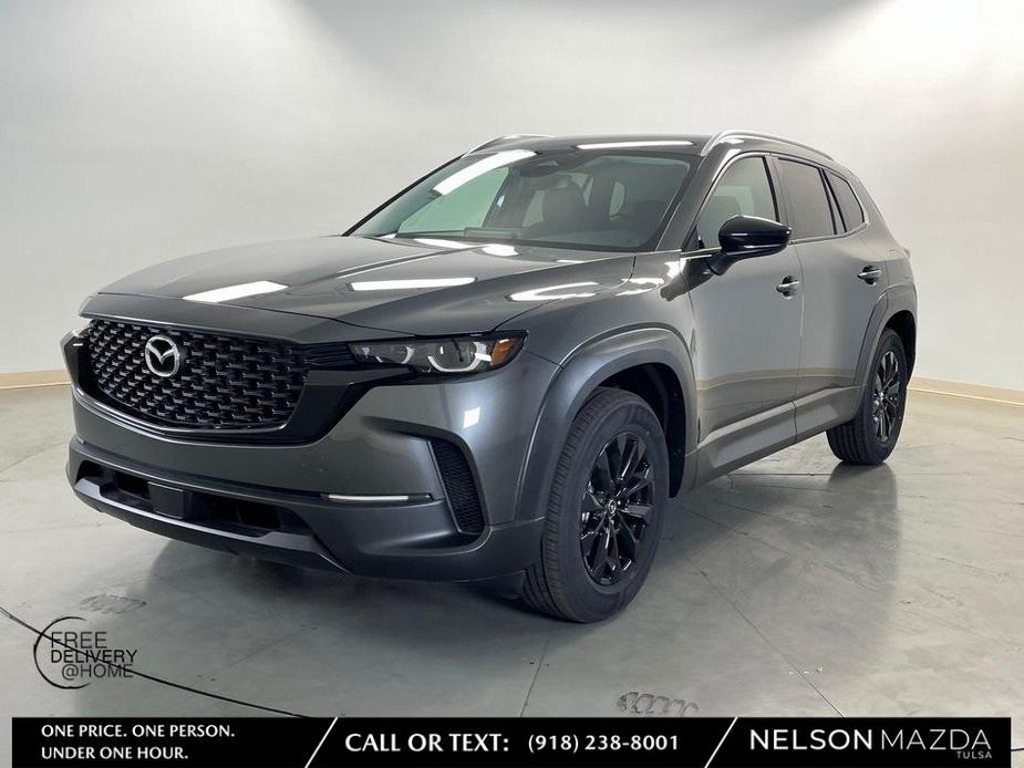 new 2025 Mazda CX-50 car, priced at $33,301