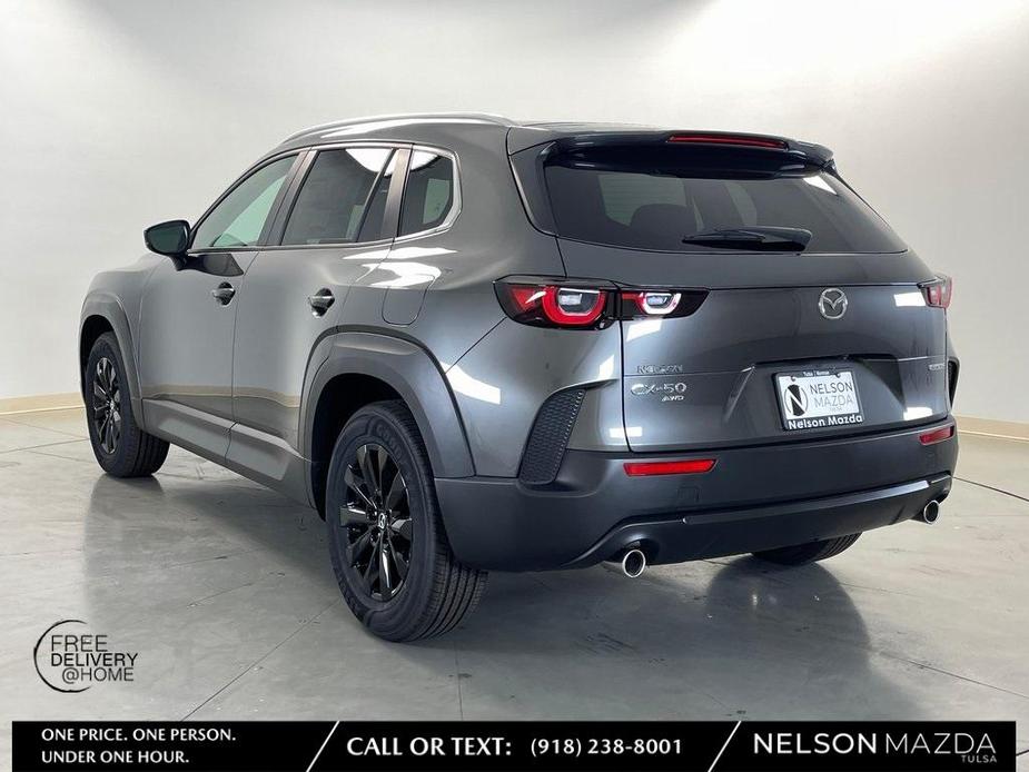 new 2025 Mazda CX-50 car, priced at $33,301