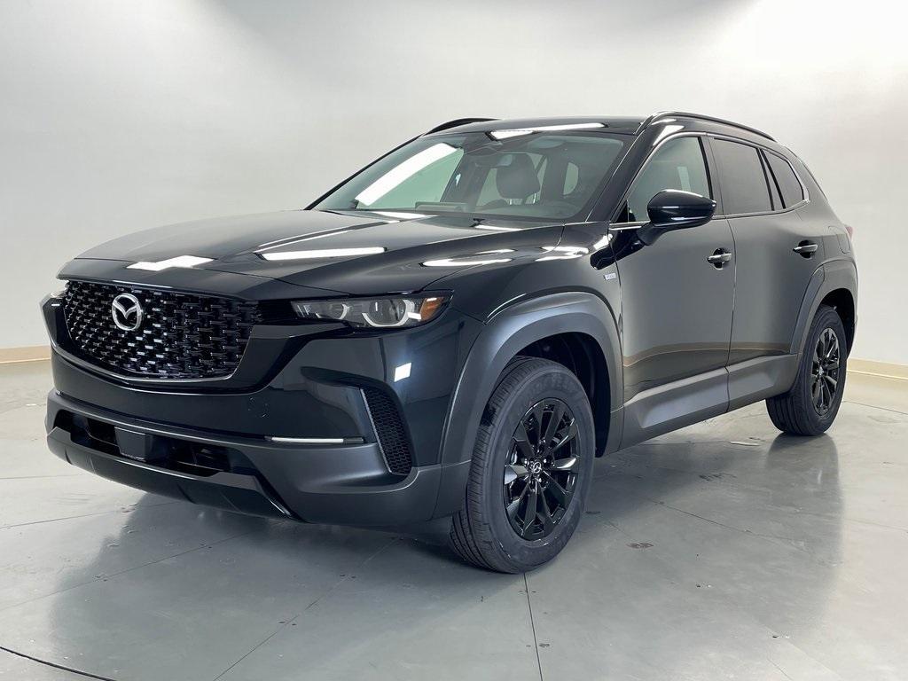 new 2025 Mazda CX-50 Hybrid car, priced at $37,885