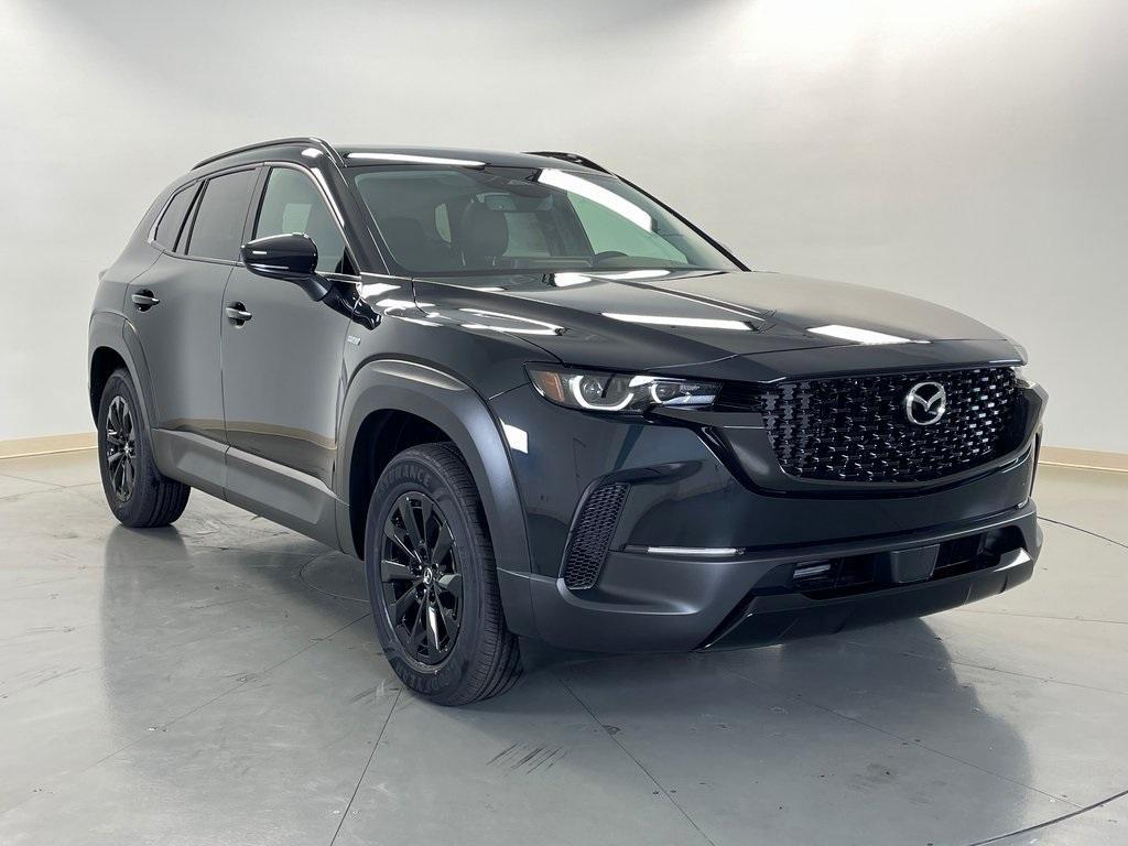 new 2025 Mazda CX-50 Hybrid car, priced at $37,885