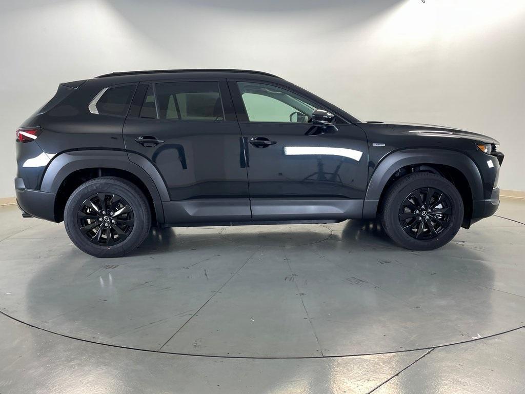 new 2025 Mazda CX-50 Hybrid car, priced at $37,885