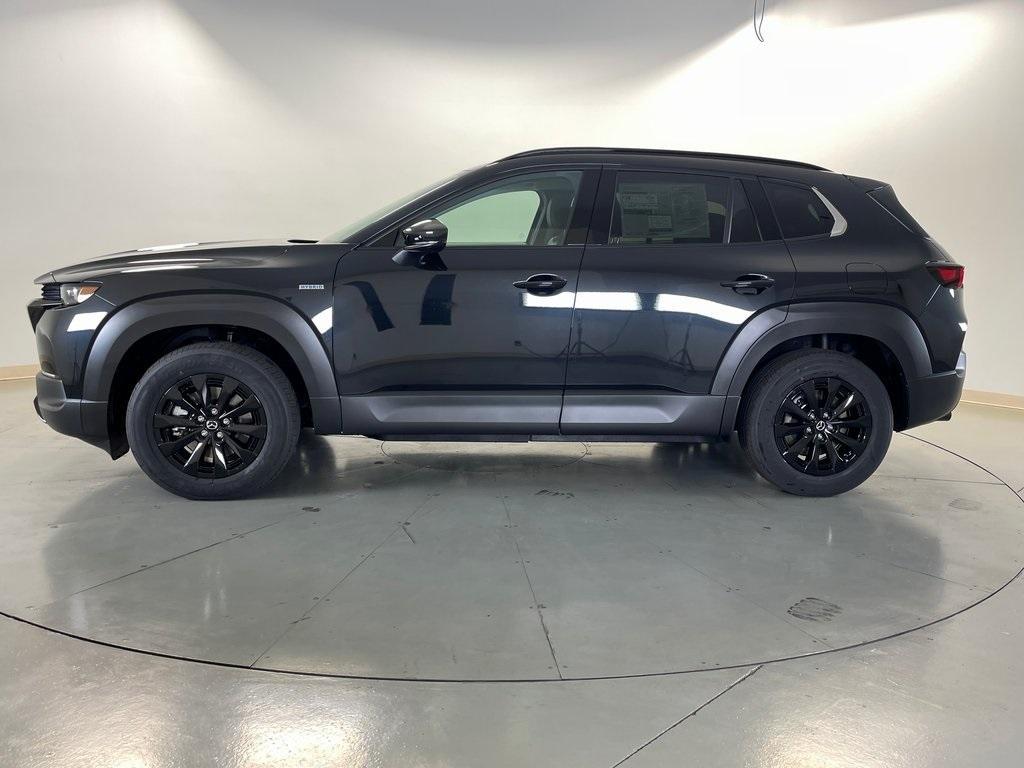 new 2025 Mazda CX-50 Hybrid car, priced at $37,885